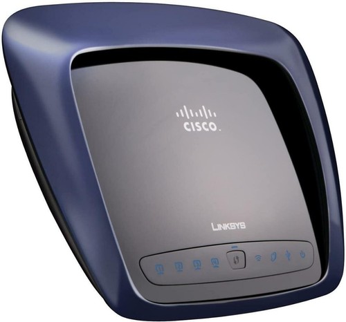 Linksys wrt610n 300 mbps - linksys,