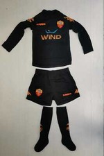 2560/460 KAPPA AS ROMA SET