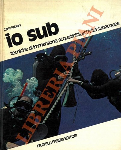 Fabiani carlo io - io, sub