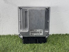 0281012707 CENTRALINA INIEZIONE BMW SERIE 5 (E60 E61) 530xd 2006-2010