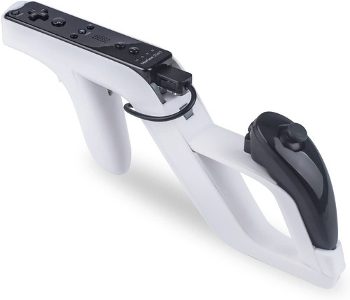 Pistola zapper per wii - pistola,