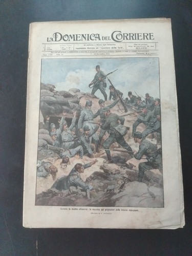 Domenica del corriere 1 - corriere,