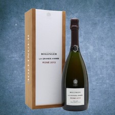 BOLLINGER La Grande Annee Rose 2012 - Champagne AOC - 750ml - IT