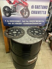 Coppia Dischi Freno Anteriori