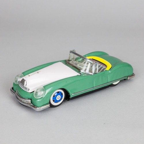 Lucky open car 753 - open,