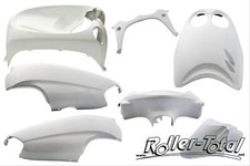 Kit carene bianche 7 pezzi