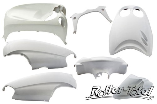Kit carene bianche pezzi - kit,