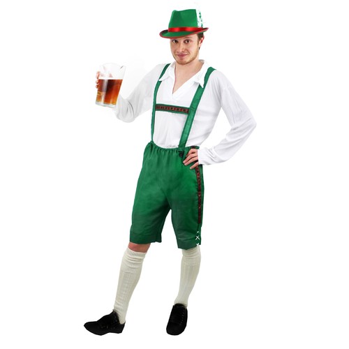 Costume uomo birra bavarese - costume,