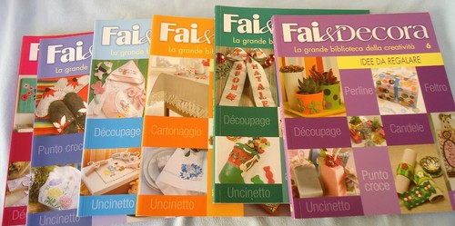 Fai decora opera - “fai&decora” ,