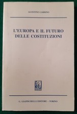 AGOSTINO CARRINO EUROPA DELLE