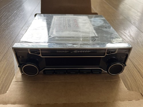 Autoradio becker mexico - autoradio,