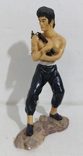 78567 Action Figure in resina - Bruce Lee - 24 cm