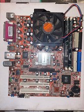 Scheda Madre Foxconn WinFast 760GXK8MC