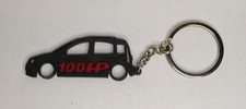 Portachiavi Fiat Panda 100hp 