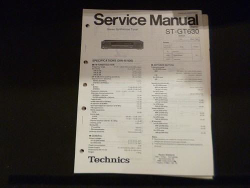 Manuale servizio originale - manuale, di