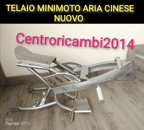 Telaio minimoto aria cinese - telaio,