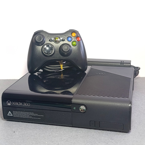 Microsoft xbox 360 500 - e, gb