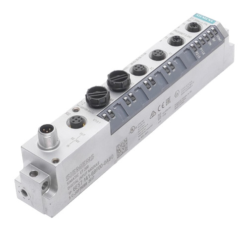 Siemens simatic 200 modulo - siemens,