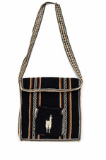 Borsa a tracolla vintage in