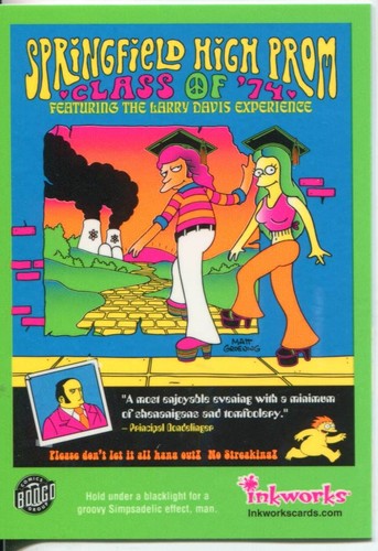 Simpsons mania simpsadelic - simpsons,
