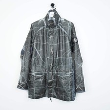 Giacca con cappuccio Stone