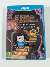 ADVENTURE TIME EXPLORE THE