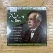 Richard Strauss - Anniversary