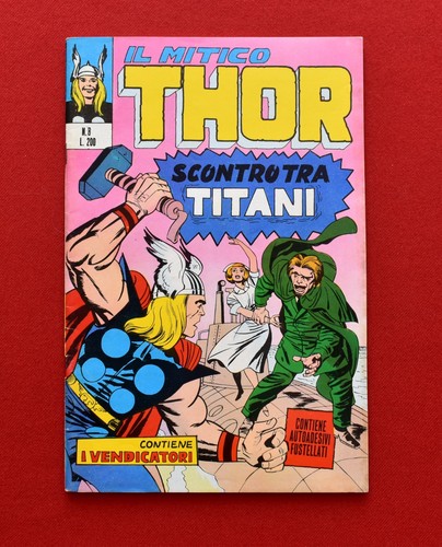 Mitico thor con - ,