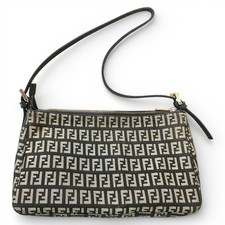 Borsa a tracolla vintage Fendi