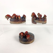 x3 Ripper swarms Plastique
