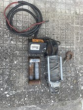 Verricello Elettrico 4100kg