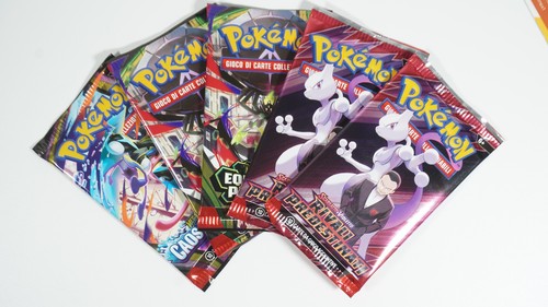 Booster pack bundle rivali - pack,