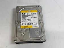 Disco rigido WD Gold 4 TB