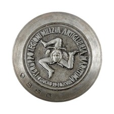 Conio punzone originale 1940 - conio,