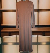 MAXI ABITO PLISSETTATO ZARA