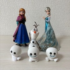 Set Figurine Frozen Disney