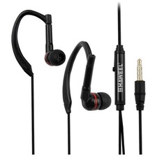 Haweel Auricolare Fitness 8011b Black Per Elephone G9 M1 M2 P4000 P6000 Pro S2