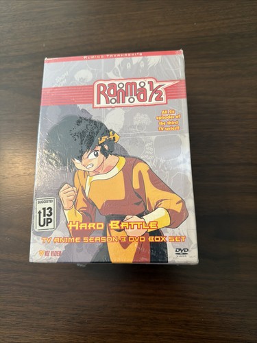 Ranma season 3 hard - ranma, 1/2: