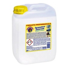 Chanteclair Sgrassatore al Limone – Tanica 5 Litri