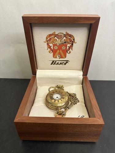 Chs orologio tasca tissot - da,