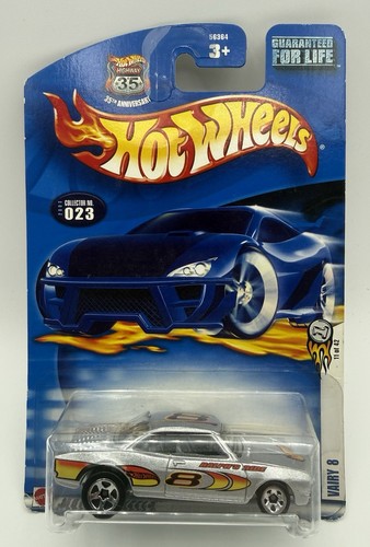 Hot wheels vairy prime - wheels, 8