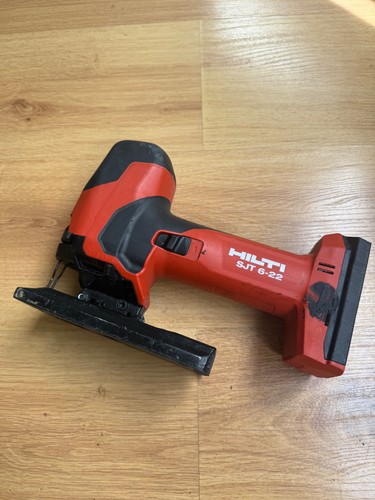 Hilti sjt seghetto - 6-22,