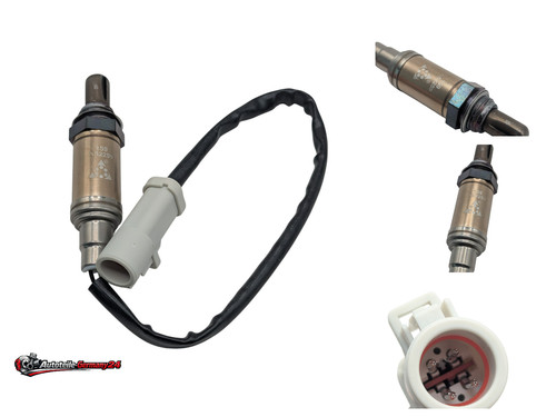Sonda lambda sensore - , comando