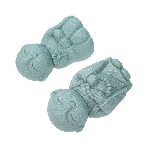 Pezzi decorazione buddista - 8,