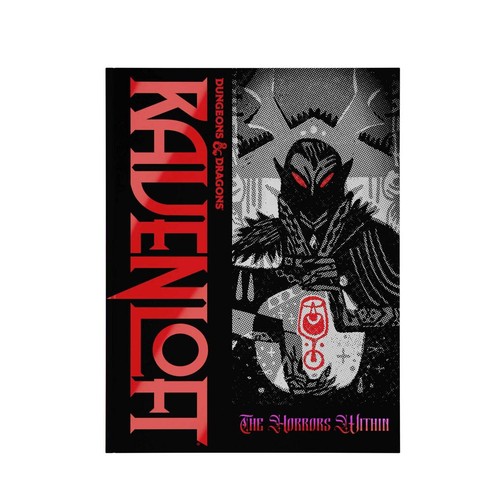 Dungeons dragons ravenloft - dungeons, dragons: