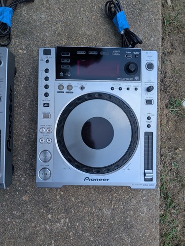 Pioneer cdj 850 - cdj-850, dj