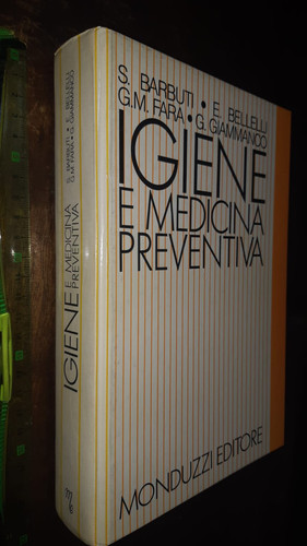 Libro igiene medicina - e,
