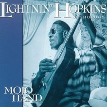 Mojo hand anthology - mojo,