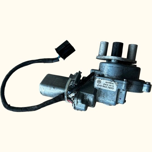 Bus servo motor sliding - vw, t5