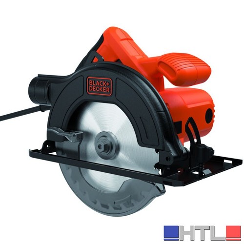 Black decker sega circolare - black+decker,
